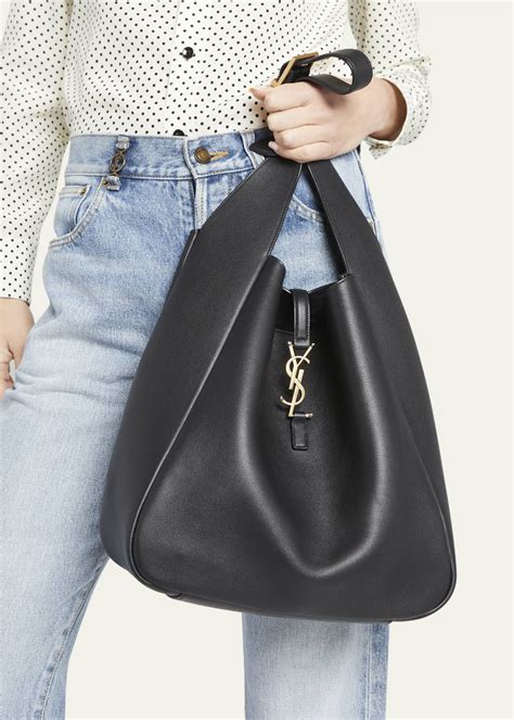 ysl large hobo|ysl hobo bag sizes.